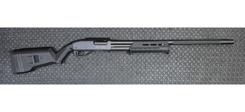 Remington 870 Super Slug 12 Gauge 3" 25.25" Barrel Pump Action Shotgun Used